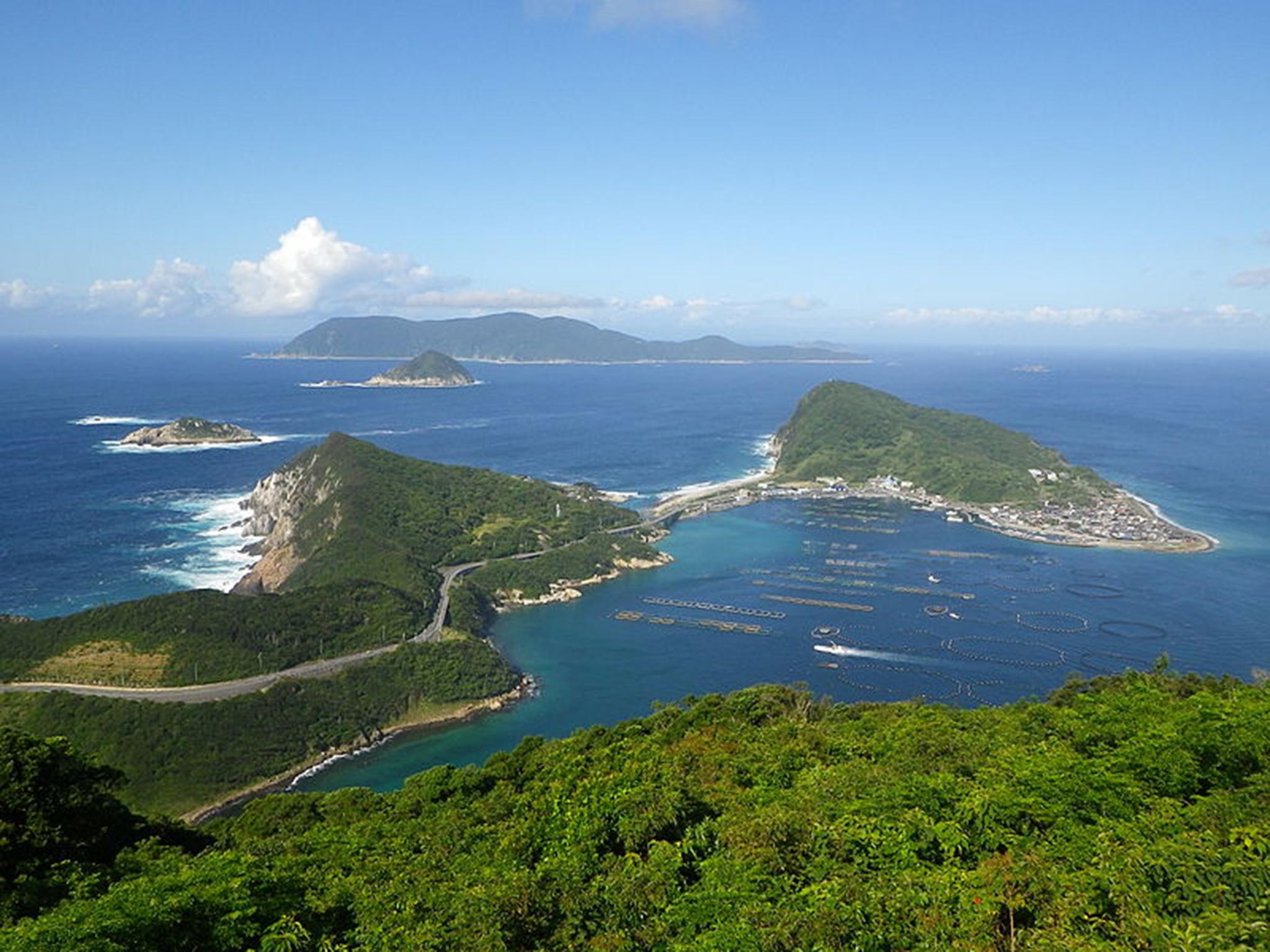 Independent UK Not your typical island getaway.